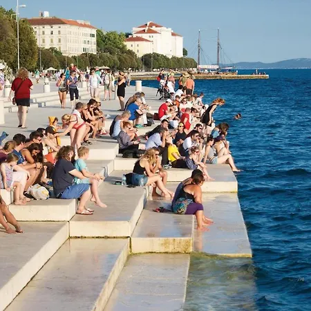 2 Bedroom Gorgeous In * Zadar